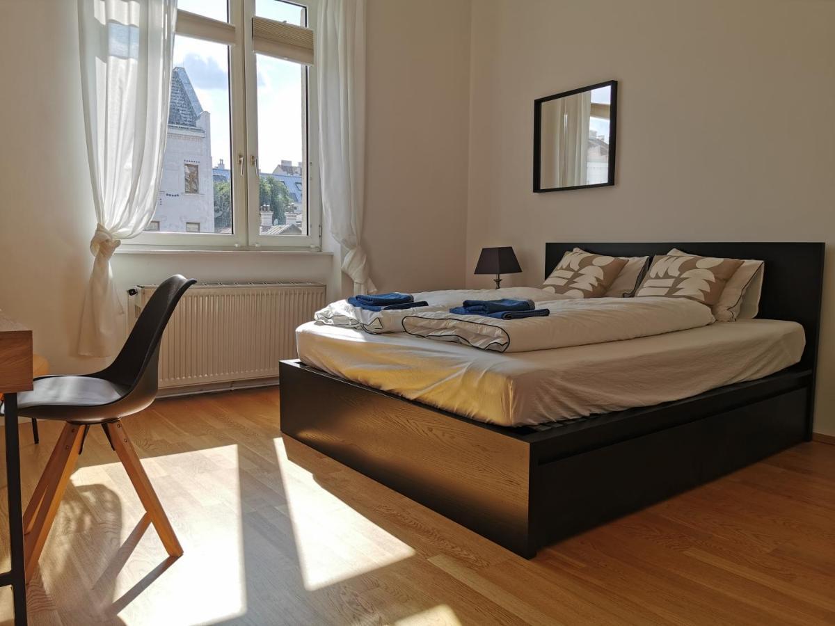 Vienna Experience Lägenhet Exteriör bild