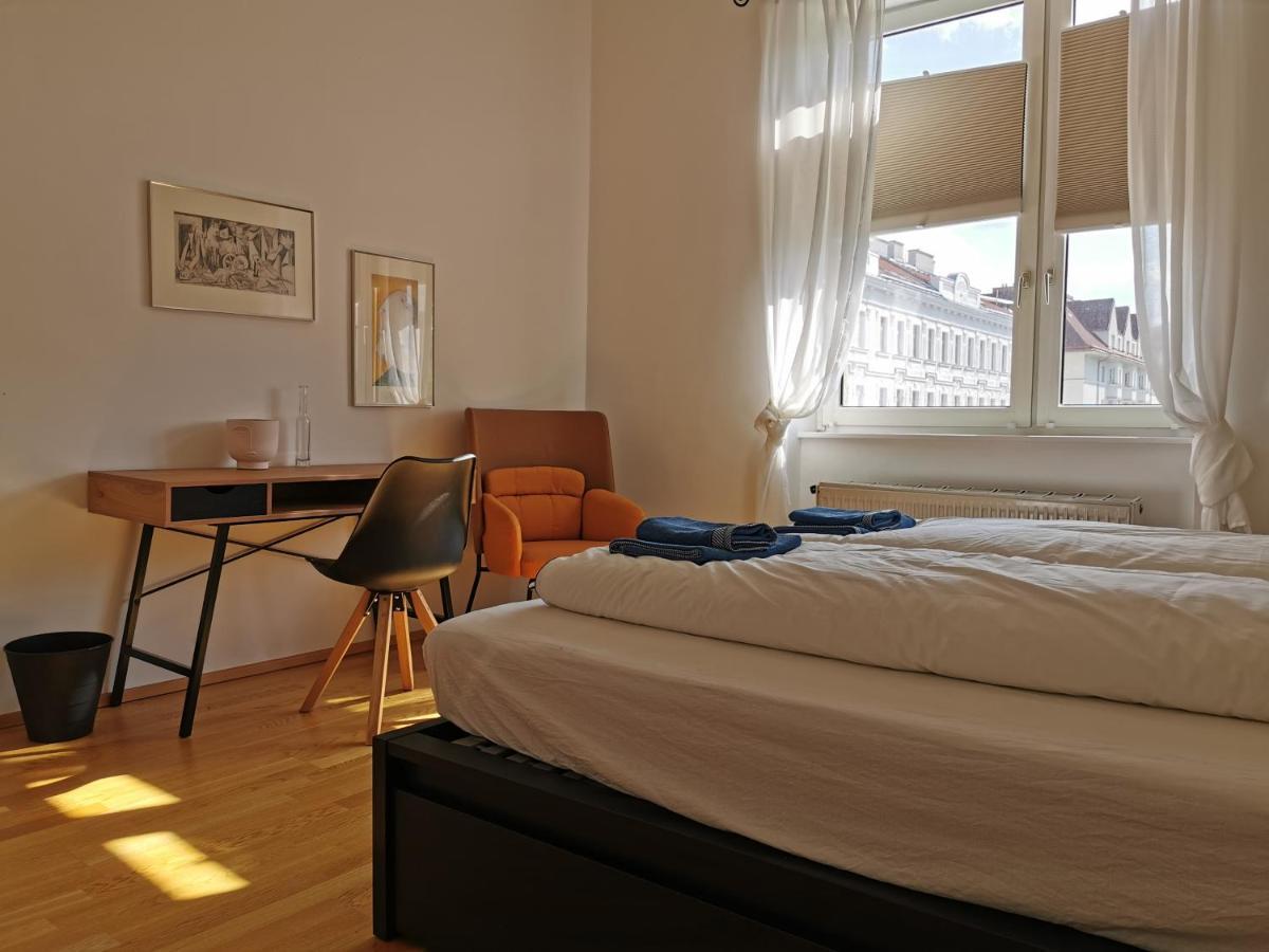 Vienna Experience Lägenhet Exteriör bild