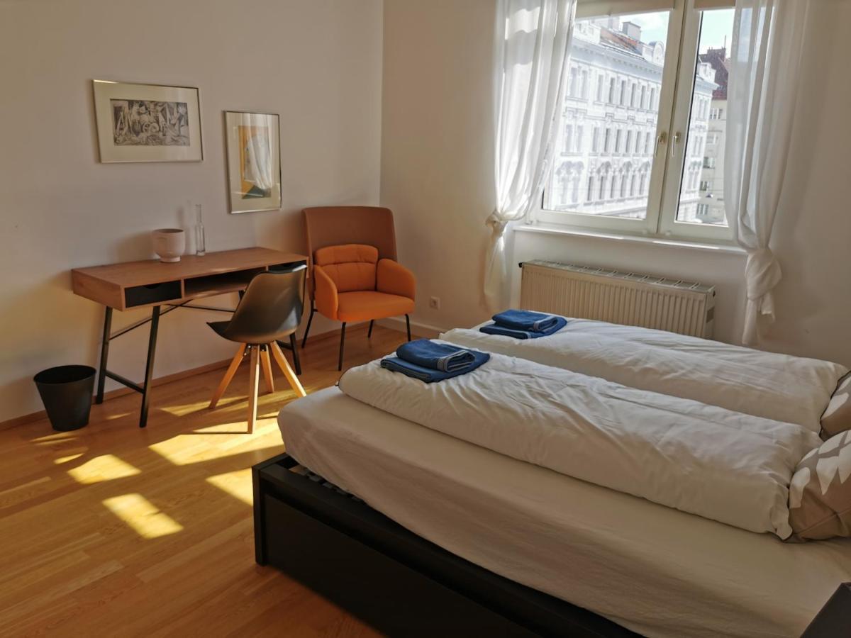 Vienna Experience Lägenhet Exteriör bild