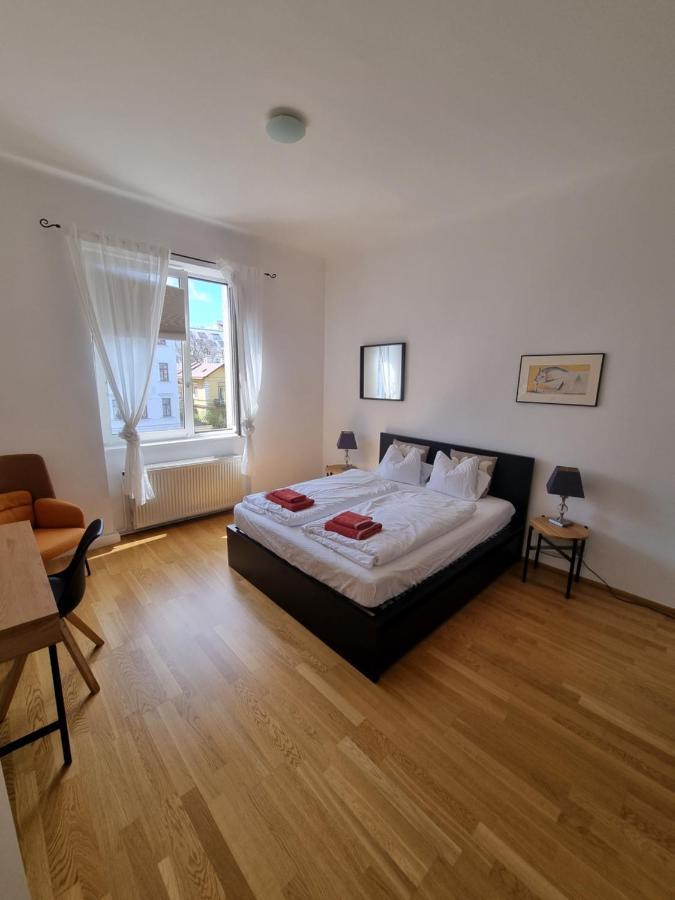 Vienna Experience Lägenhet Exteriör bild