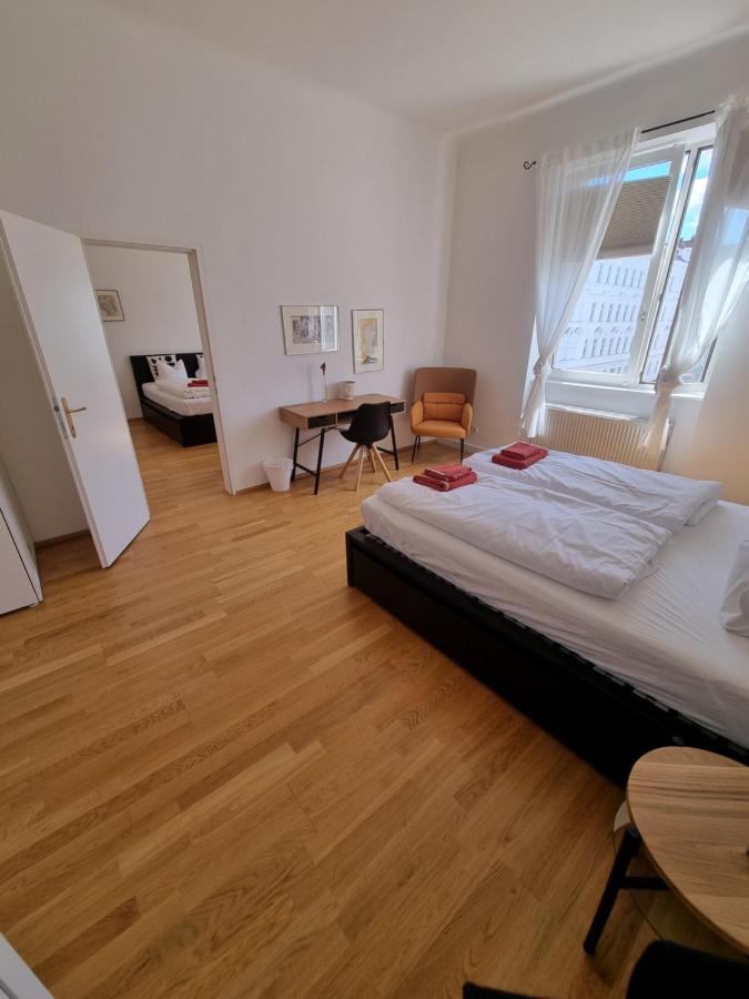 Vienna Experience Lägenhet Exteriör bild