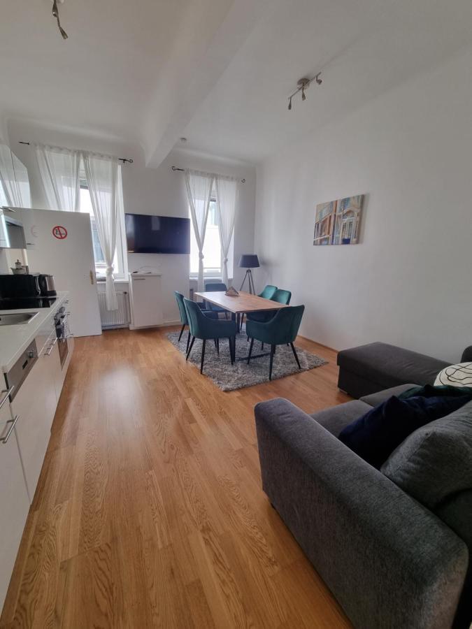 Vienna Experience Lägenhet Exteriör bild