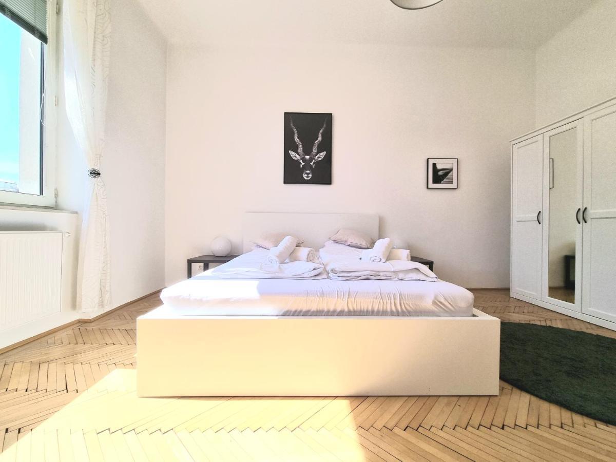 Vienna Experience Lägenhet Exteriör bild