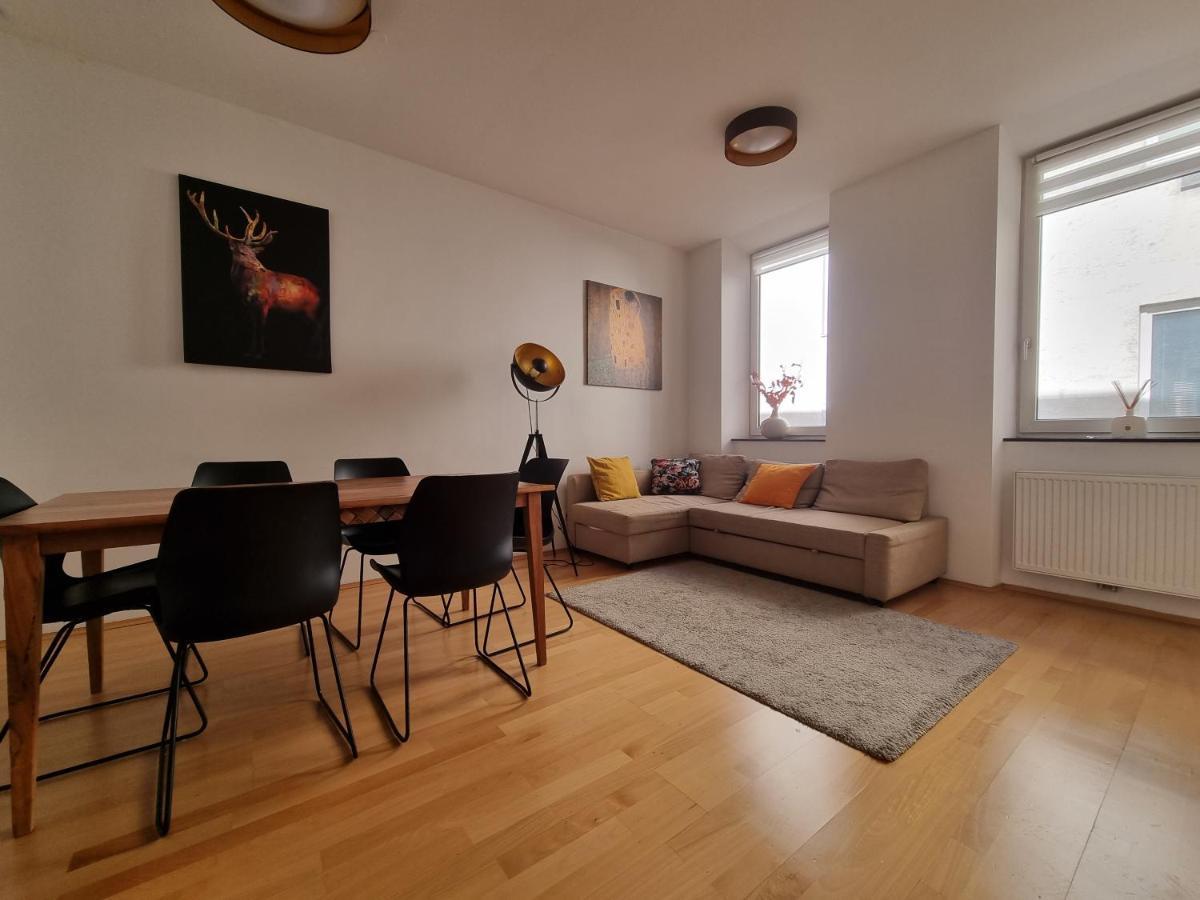 Vienna Experience Lägenhet Exteriör bild