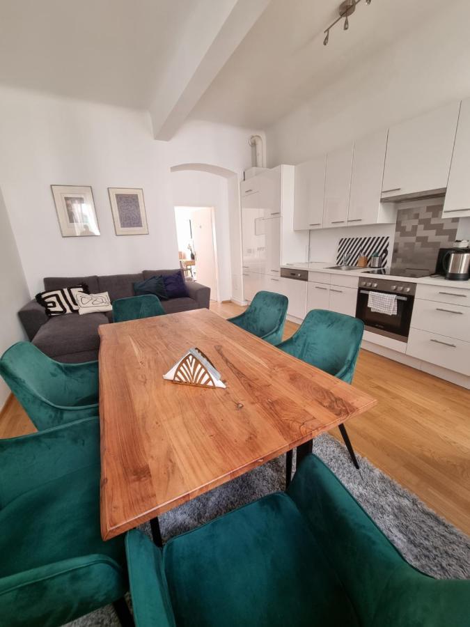 Vienna Experience Lägenhet Exteriör bild