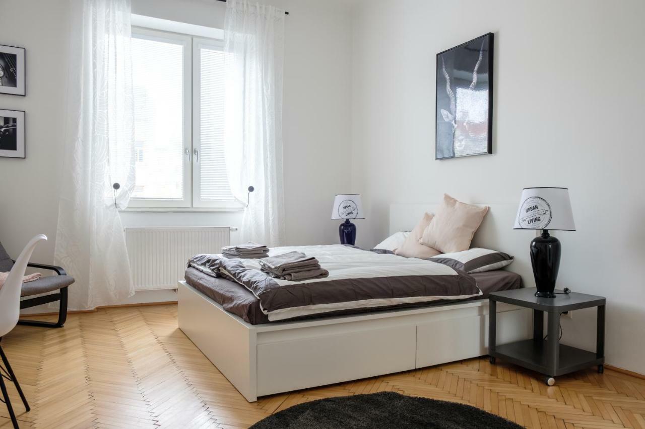 Vienna Experience Lägenhet Exteriör bild